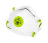Beeswift P2 Contour Valved Mask White BBP2VN