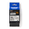 Brother TZES141 Black on Clear TZES141