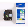 Brother TZE263 Blue on White TZE263