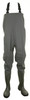 Dunlop Pvc Chest Wader Green Size 10 PCW10