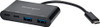 Kensington USB C 4-Port Hub K39124EU