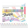 Sharpie 2182115 S-Note Duo Dual-Ended Creative Markers Pack of 16 2182115