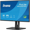 Iiyama Prolite Xb2492Hsu 24" Class Full Hd Led Monitor 16:9 Matte Black 61 Cm 24 XB2492HSU-B1