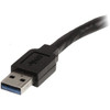 Startech 5M Usb 3.0 5Gbps Active Extension Cable M/F Extend The Distance Between USB3AAEXT5M
