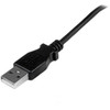 Startech 1M Micro Usb Cable A To Up Angle Micro B Cable for Smartphone Digital C USBAUB1MU