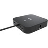 I-Tec Usb-C Hdmi Dp Docking Station With Power Delivery 100 W. Connectivity Tech C31HDMIDPDOCKPD