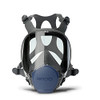 Moldex 9002 Full Face Mask Medium Black Size M M9002
