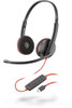 Plantronics 209749-104 Blackwire C3220 USB C Headset 209749-104