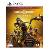 Mortal Kombat 11 Ultimate Sony Playstation 5 PS5 Game