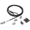 Kensington K64424WW MicroSaver 2.0 Desktop Peripheral Kit K64424WW