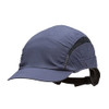 3M Hc24 First Base Safety Baseball Cap Reduced Peak Navy Blue HC24NBRP