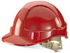 Beeswift Comfort Vented Safety Helmet Red BBVSHR