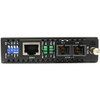 Startech 10/100 Mbps Multi Mode Fiber Media Converter Sc 2 Km Convert And Extend ET90110SC2