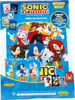 Panini Sonic Gotta Go Fast Trading Card Collection