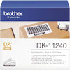 Brother DK11240 Barcode Labels DK11240