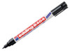 edding 8404 aerospace marker bullet black Box of 10 EDD8404001