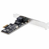 Startech 1-Port 2.5G Nbase-T Pcie Network Card Computer Network Interface Card I PR12GI-NETWORK-CARD