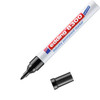 edding 8300 permanent marker x/t black Box of 10 EDD8300001