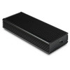 Inter-Tech 88884106 K-1685 Ssd Enclosure Black M.2 88884106