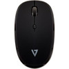 V7 MW550BT Bluetooth Silent 4-Button Mouse With Adjustable Dpi Black. form Facto MW550BT