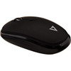 V7 MW550BT Bluetooth Silent 4-Button Mouse With Adjustable Dpi Black. form Facto MW550BT