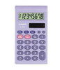 Casio SL-460 Handheld Calculator School SL460