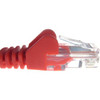 Group Gear 10M Red Rj45 Cat6 Utp Str/Flush Moulded/24Awg 31-0100R
