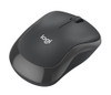 Logitech M240 Mouse Bluetooth Usb Type A Optical 3 ButtonS Graphite Wireless 2.4 910-007182