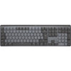 Logitech Master Mx Mechanical. Keyboard form Factor: Full-Size 100%. Keyboard St 920-010757