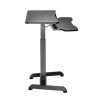 LogiLink EO0014 Computer Desk Black EO0014