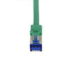 LogiLink C6A105S Networking Cable Green 15 M C6A105S