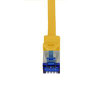 LogiLink C6A097S Networking Cable Yellow 10 M C6A097S