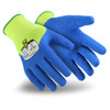 Hexarmor Pointguard Ultra Needlestick Glove Saturn Yellow / Royal Size 9 HEX903209