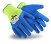 Hexarmor Pointguard Ultra Needlestick Glove Saturn Yellow / Royal Size 9 HEX903209