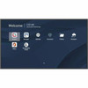 Viewsonic 86" 4K Commercial Display With Proav Integration. Product Design: Digi CDE8614-2C