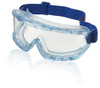 Beeswift Premium Safety Goggles Blue BBPGBF