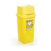 Sharpsafe Sharps Bin 7Ltr Yellow Size 7LTR CM0646
