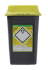 Sharpsafe Sharps Bin 7Ltr Yellow Size 7LTR CM0646