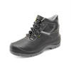 Double Density Site Boot Black Size 10 CF58BL10