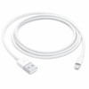 Apple Lightning To Usb Cable 1M. Cable Length: 1 M Connector 1: Lightning Connec MUQW3ZM/A