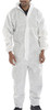 Beeswift Disposable Coverall Type 5/6 White Size XL COC10WXL