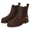 Jcb Workwear Farley Dealer Boots Brown Size 11 FARLEY/DB-11