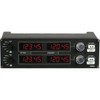 Logitech G G Saitek Pro Flight Radio Panel. Device Type: Flight Sim Gaming Platf 945-000011