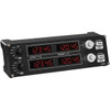 Logitech G G Saitek Pro Flight Radio Panel. Device Type: Flight Sim Gaming Platf 945-000011