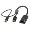 Vertiv Avocent 35 Cm Displayport/Rj-45/Usb Server Interface Module Cable for Swi MPUIQ-VMCDP