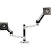Ergotron Lx Series Dual Stacking Arm. Maximum Weight Capacity: 18.1 Kg Maximum S 45-248-026