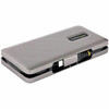Startech 4-Port Usb-C Hub Usb 3.2 Gen 2 10Gbps 100W Power Delivery Pass-Through HB31CM4CPD3