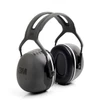 3M Peltor X5 Headband Ear Defenders Black X5A