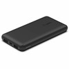 Belkin Boostôåæcharge. Battery Capacity: 10000 Mah. Usb Type-A Output Ports: 2 U BPB011BTBK