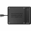 Compulocks Plus Hub Vesa Box Black. Host Interface: Usb Type-C Hub Interfaces: U H01